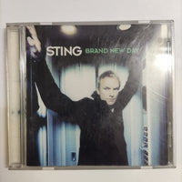 ซีดี Sting - Brand New Day CD VG+