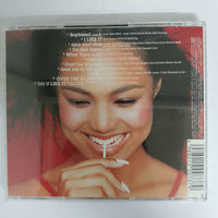 ซีดี Crystal Kay - 4Real CD VG+