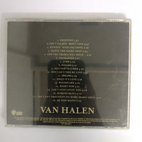ซีดี Van Halen - Best Of Volume 1 CD VG+