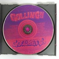 ซีดี Gollbetty - Golling!! CD VG+