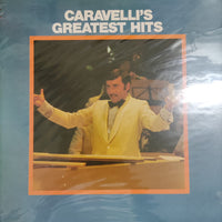 แผ่นเสียง Caravelli - Greatest Hits VG+ Vinyl