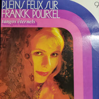 แผ่นเสียง Franck Pourcel - Pleins Feux Sur Vinyl VG+ 9LPs