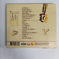 ซีดี Lex Vandyke - The Hi-Fi Sound Of Latin Guitar CD M