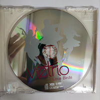 ซีดี Vietrio - Love Birds Album Hot CD NM