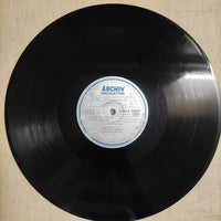 แผ่นเสียง Johann Sebastian Bach - George Frederick Handel Concerti Per L'Organo Ed Altri Stromenti Vinyl VG+ 5LPs