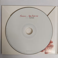 ซีดี Various - A Timeless Collection Of The Greatest Love Songs Because You Love Me CD NM 3CDs