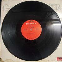 แผ่นเสียง Ginger Baker - At His Best Vinyl VG+ 2LPs