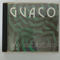 GVACO - ARCHIPIELAGO CD VG+