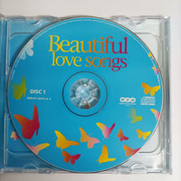 ซีดี Various - Beautiful Love Songs 34 Of The Most Beautiful Love Songs CD NM 2CDs