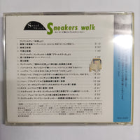 ซีดี Various - Sneakers Walk CD VG+