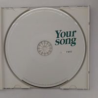 ซีดี Carpenters - Now & Then CD VG+