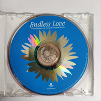 ซีดี Various - Endless Love 19 Everlasting Love Song By Original Artists CD NM