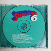 ซีดี Various - Super Hits 6 CD NM