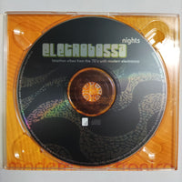 ซีดี Eletrobossa - Brazilian Vibes From The 70's With Modern Electronica CD VG+ 2CDs