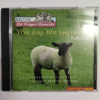 ซีดี Various - You Are My Shepherd Psalm 23 CD VG+