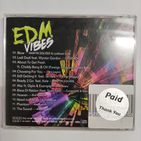 ซีดี Various - EDM Vibes CD VG+