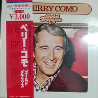 แผ่นเสียง Perry Como - Gold Deluxe Vinyl VG+