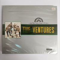 ซีดี The Ventures - The Very Best CD M HDCD