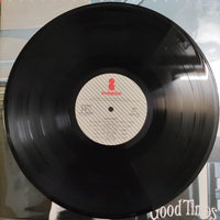 แผ่นเสียง Kazuhiro Nishimatsu = Kazuhiro Nishimatsu - Good Times = グッド・タイムス Vinyl VG+