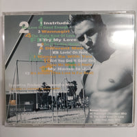 ซีดี Jeremy Jordan - Try My Love CD NM or M-