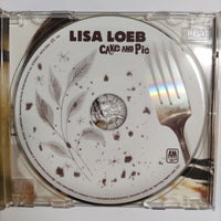 ซีดี Lisa Loeb - Cake And Pie CD NM or M-