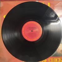 แผ่นเสียง Elvis Costello & The Attractions - Punch The Clock Vinyl VG+