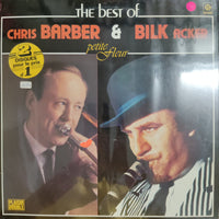 แผ่นเสียง Chris Barber / Bilk Acker – The Best Of Chris Barber & Bilk Acker Petite Fleur Vinyl VG+ 2LPs