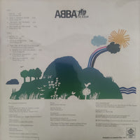 แผ่นเสียง ABBA - The Album Vinyl VG+