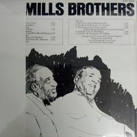 แผ่นเสียง The Mills Brothers - No Turnin' Back Vinyl VG+