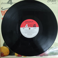 แผ่นเสียง Edmundo Ros - Bongos From The South Vinyl VG+