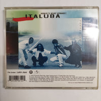 ซีดี Horacio "El Negro" Hernandez - Italuba CD NM or M-