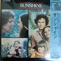 แผ่นเสียง John Denver - Original Television Soundtrack From Sunshine Featuring Songs Writt Vinyl VG+ en