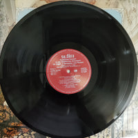 แผ่นเสียง Jean François Michel - Klemens Schnorr / Festliches Konzert In Der Abteikirche Amorbach Für Orgel,Drei Trompeten Und Pauken Vinyl VG+