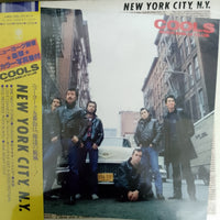 แผ่นเสียง Cools Rockabilly Club - New York City, N.Y. Vinyl VG+