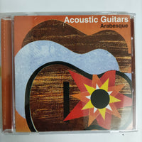 ซีดี Various - Acoustic Guitars Arabesque CD NM