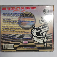 ซีดี Various - The Ultimate Of Rhythm Bhangra Dance CD VG+