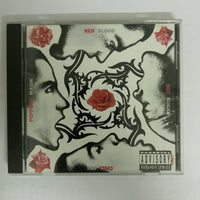 ซีดี Red Hot Chili Peppers - Blood Sugar Sex Magik CD VG+