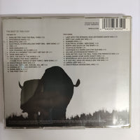 ซีดี U2 - The Best Of 1990-2000 & B-Sides CD VG+ 2CDs