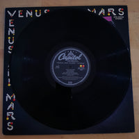 แผ่นเสียง Wings - Venus And Mars Vinyl VG+
