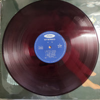 แผ่นเสียง ゴールデン・サウンズ - 夕月 Vinyl VG+ แผ่นสี