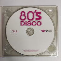 ซีดี Various - Party Back In Time With35 Of Your Favorite Hits 80's Disco CD NM 2CDs