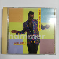 ซีดี MC Hammer = MC Hammer - Super Dance Remix II Japan Only II CD VG+
