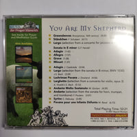 ซีดี Various - You Are My Shepherd Psalm 23 CD VG+