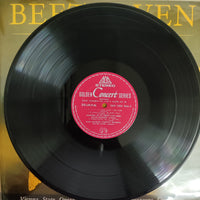 แผ่นเสียง Lili Kraus Beethoven / Piano Concerto No.4 In G major Vinyl VG+