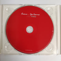 ซีดี Various - A Timeless Collection Of The Greatest Love Songs Because You Love Me CD NM 3CDs