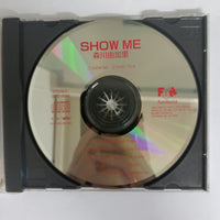 ซีดี Yukari Morikawa - Show Me CD VG+
