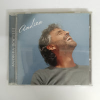 ซีดี Andrea Bocelli - Andrea CD VG+