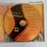 ซีดี Various - Sounds Of Wood & Steel CD NM