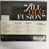 ซีดี Various - All That Fusion CD M