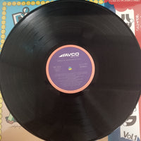 แผ่นเสียง Various - Hustle In Discotheque Vinyl VG+